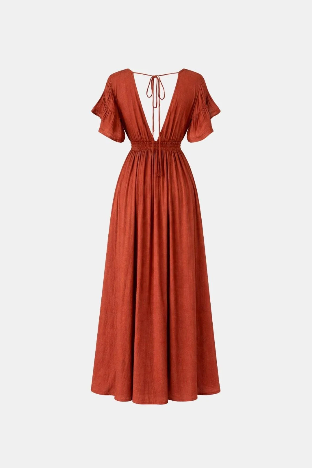 Myra - Elegant Lightweight Summer Beach Dress